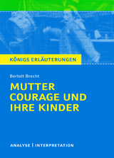 Mutter Courage und ihre Kinder von Bertolt Brecht. - Brecht, Bertolt