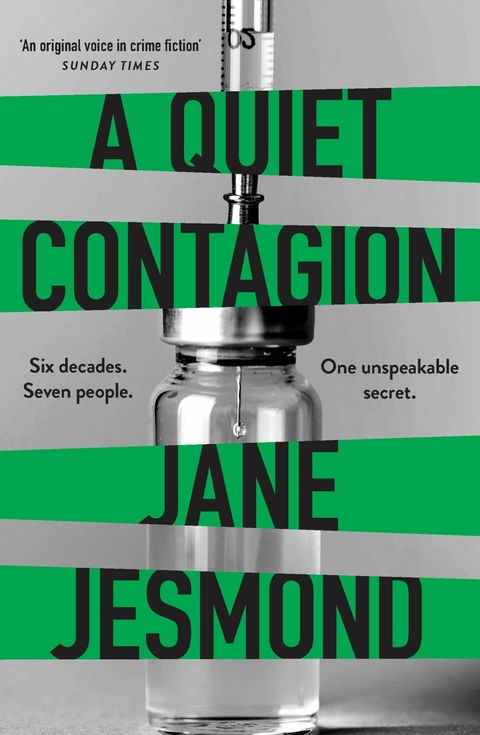 A Quiet Contagion - Jane Jesmond