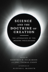 Science and the Doctrine of Creation - 