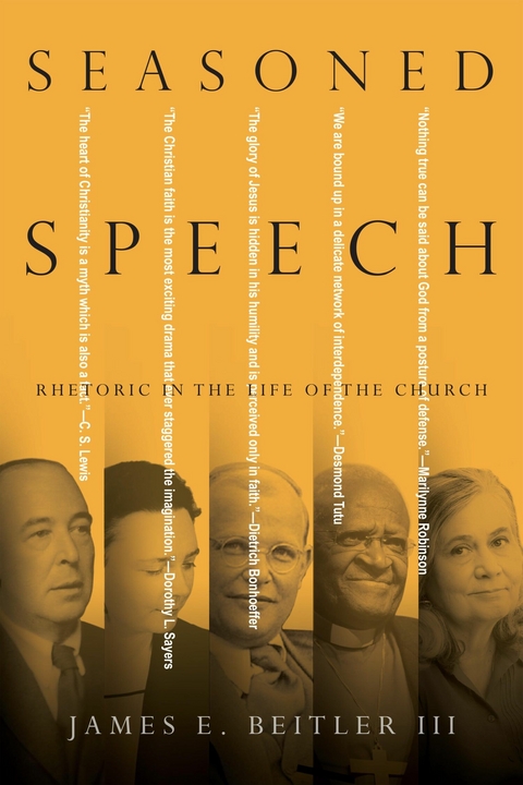 Seasoned Speech -  James E. Beitler III