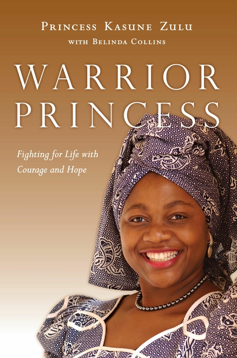 Warrior Princess -  Princess Kasune Zulu