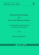 Research Methodology for Sport and Exercise Science - 