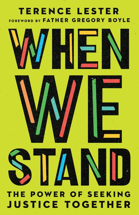 When We Stand -  Terence Lester