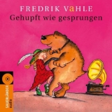 Gehupft wie gespr./CD - Vahle, Fredrik