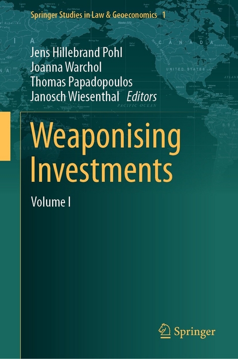 Weaponising Investments - 