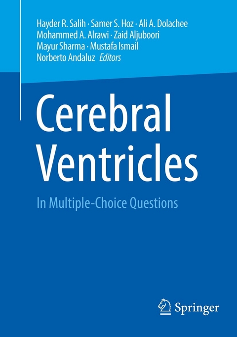 Cerebral Ventricles - 