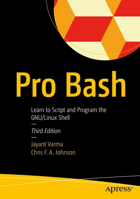 Pro Bash - Jayant Varma