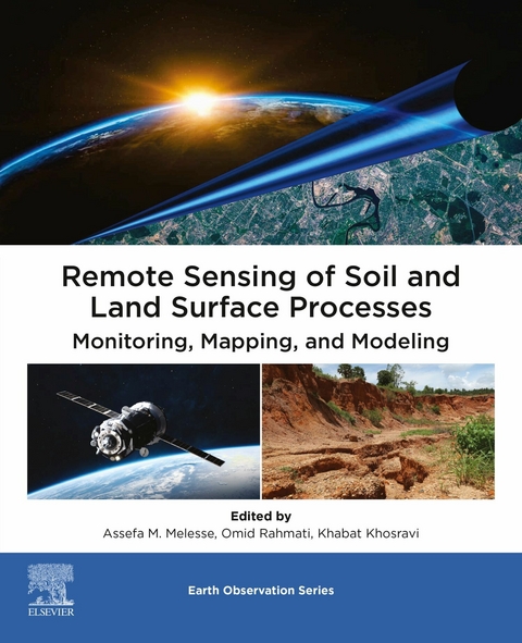 Remote Sensing of Soil and Land Surface Processes - 