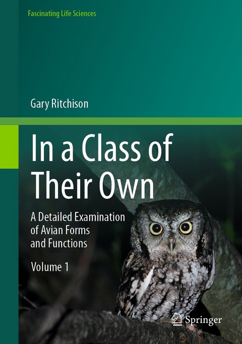 In a Class of Their Own - Gary Ritchison