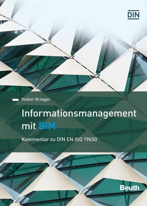 Informationsmanagement mit BIM -  Volker Krieger