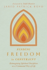 Finding Freedom in Constraint -  Jared Patrick Boyd