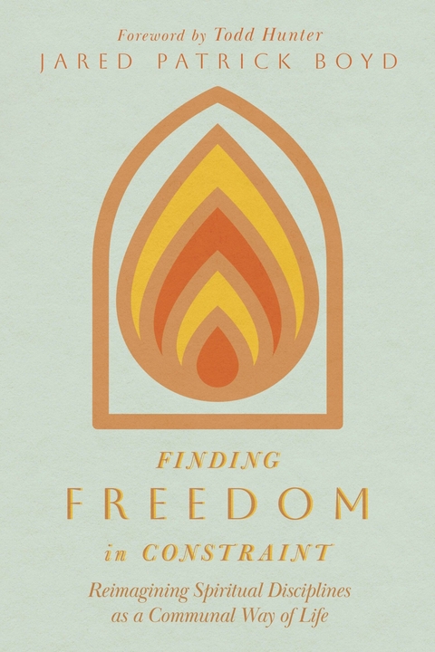 Finding Freedom in Constraint -  Jared Patrick Boyd