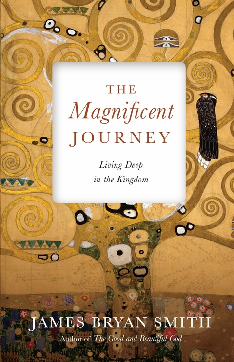 The Magnificent Journey -  James Bryan Smith