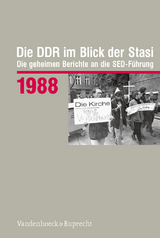 Die DDR im Blick der Stasi 1988