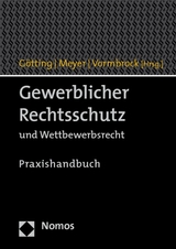 Gewerblicher Rechtsschutz - 