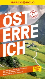 MARCO POLO Reiseführer E-Book Österreich - Siegfried Hetz, Anita Ericson