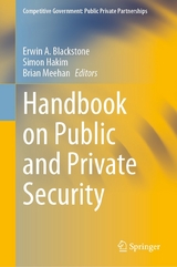 Handbook on Public and Private Security - 