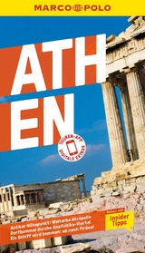 MARCO POLO Reiseführer E-Book Athen -  Klaus Bötig