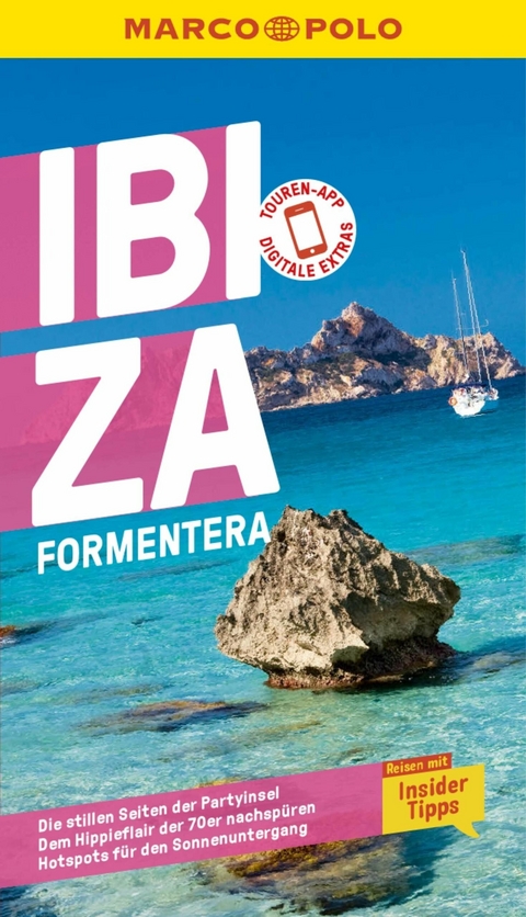 MARCO POLO Reiseführer E-Book Ibiza, Formentera - Andreas Drouve, Marcel Brunnthaler