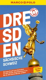 MARCO POLO Reiseführer E-Book Dresden, Sächsische Schweiz - Angela Stuhrberg