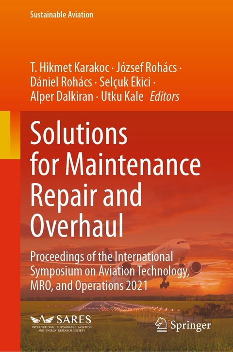 Solutions for Maintenance Repair and Overhaul - 