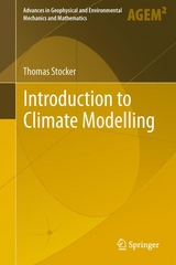 Introduction to Climate Modelling - Thomas Stocker