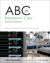 ABC of Intensive Care - Nimmo, Graham R.; Singer, Mervyn