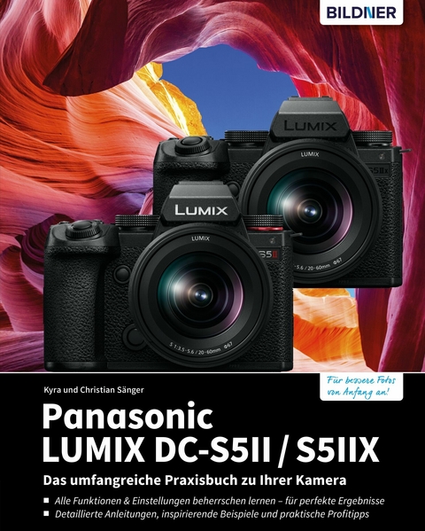 Panasonic LUMIX DC-S5II / S5II X - Kyra Sänger, Christian Sänger