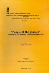 “People of the Grasses” - Walter Konrad