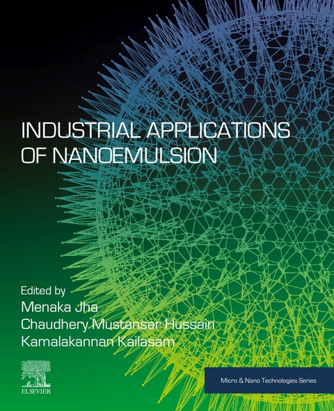 Industrial Applications of Nanoemulsion - 