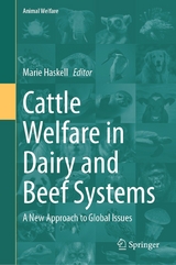 Cattle Welfare in Dairy and Beef Systems - 