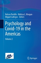 Psychology and Covid-19 in the Americas - 