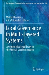 Local Governance in Multi-Layered Systems - 