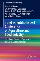 32nd Scientific-Expert Conference of Agriculture and Food Industry - 