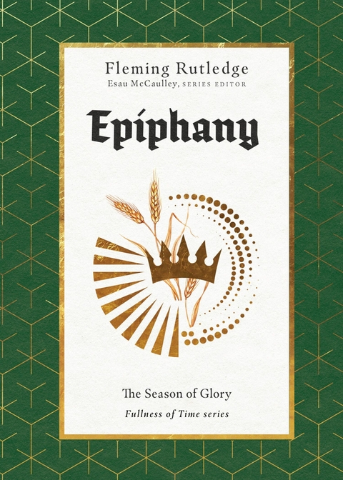 Epiphany -  Fleming Rutledge