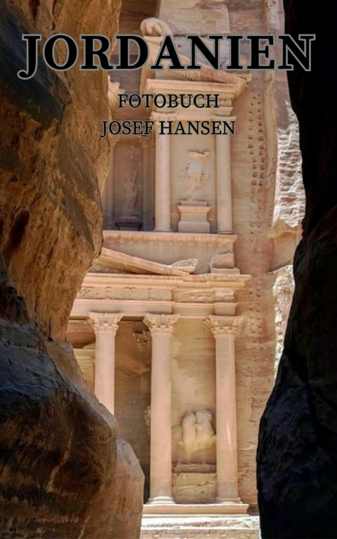 Jordanien - Josef Hansen