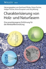 Charakterisierung von Holz- und Naturfasern - 