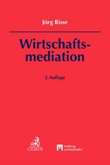 Wirtschaftsmediation - Jörg Risse