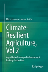 Climate-Resilient Agriculture, Vol 2 - 