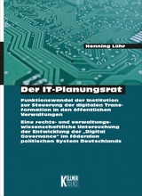 Der IT-Planungsrat - Henning Lühr