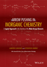 Arrow Pushing in Inorganic Chemistry - Abhik Ghosh, Steffen Berg