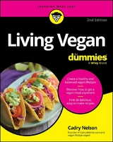 Living Vegan For Dummies - Cadry Nelson