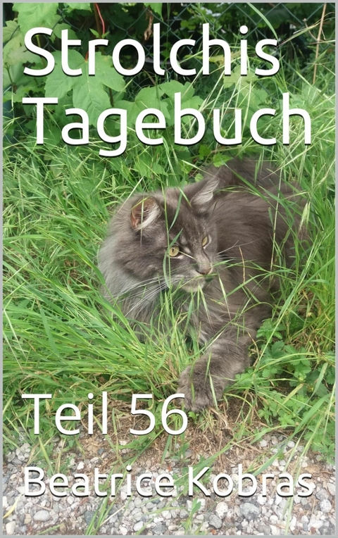 Strolchis Tagebuch - Teil 56 - Beatrice Kobras