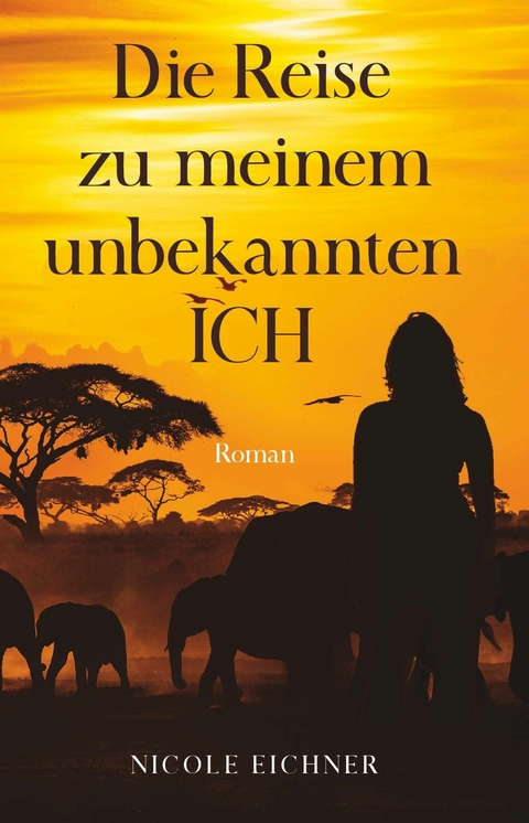 Die Reise zu meinem unbekannten Ich -  Nicole Eichner