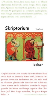 Skriptorium - Vera Trost