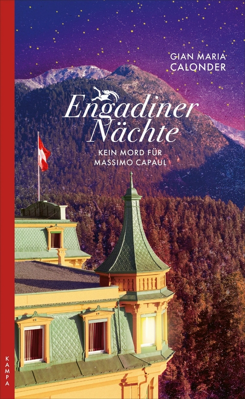 Engadiner Nächte - Gian Maria Calonder