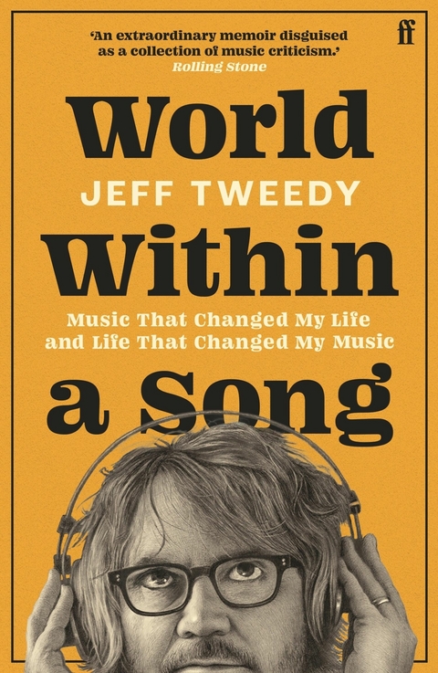 World Within a Song -  Jeff Tweedy