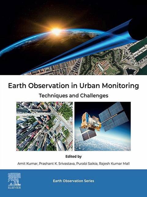 Earth Observation in Urban Monitoring - 