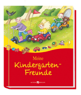 Meine Kindergarten - Freunde