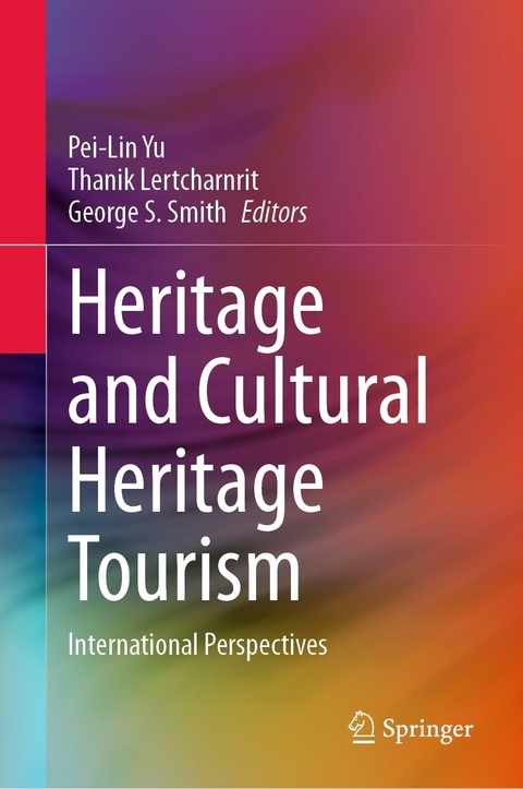 Heritage and Cultural Heritage Tourism - 